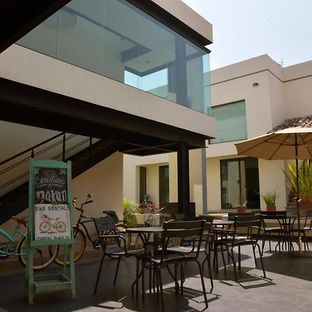 Hotel Nak'An Secreto Maya Comitan de Dominguez Bagian luar foto