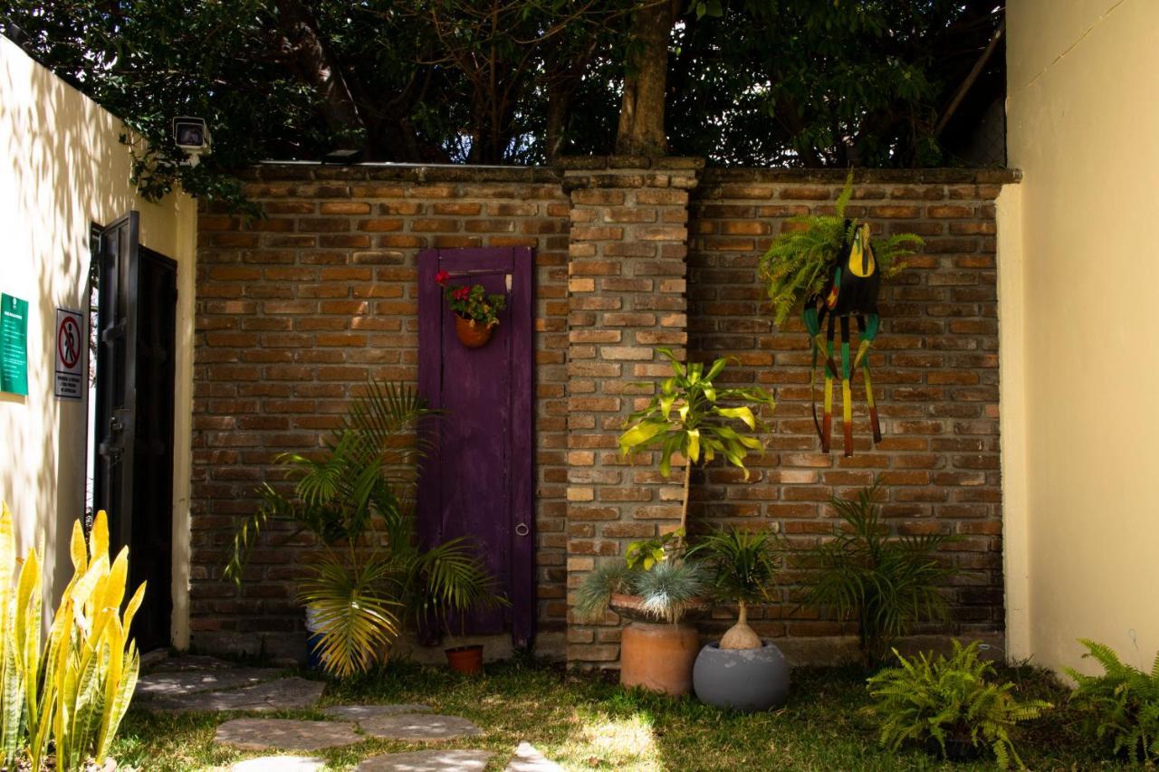 Hotel Nak'An Secreto Maya Comitan de Dominguez Bagian luar foto