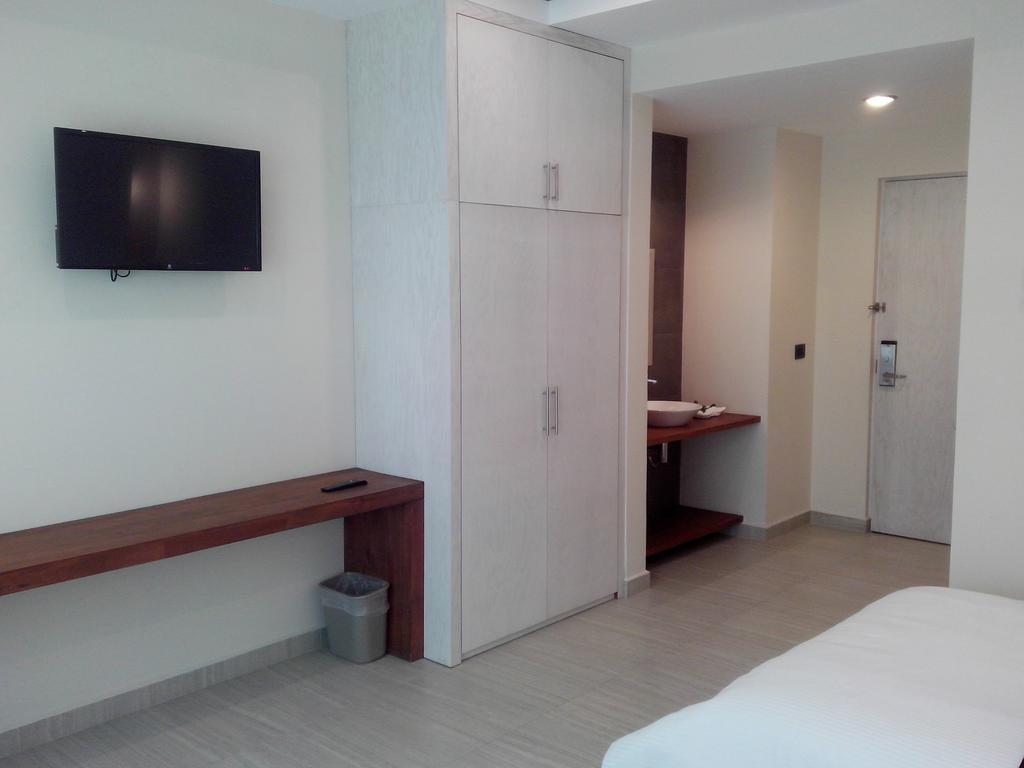 Hotel Nak'An Secreto Maya Comitan de Dominguez Ruang foto