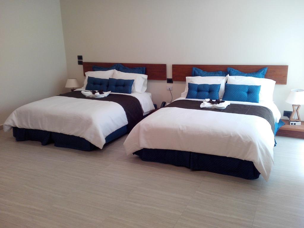 Hotel Nak'An Secreto Maya Comitan de Dominguez Ruang foto