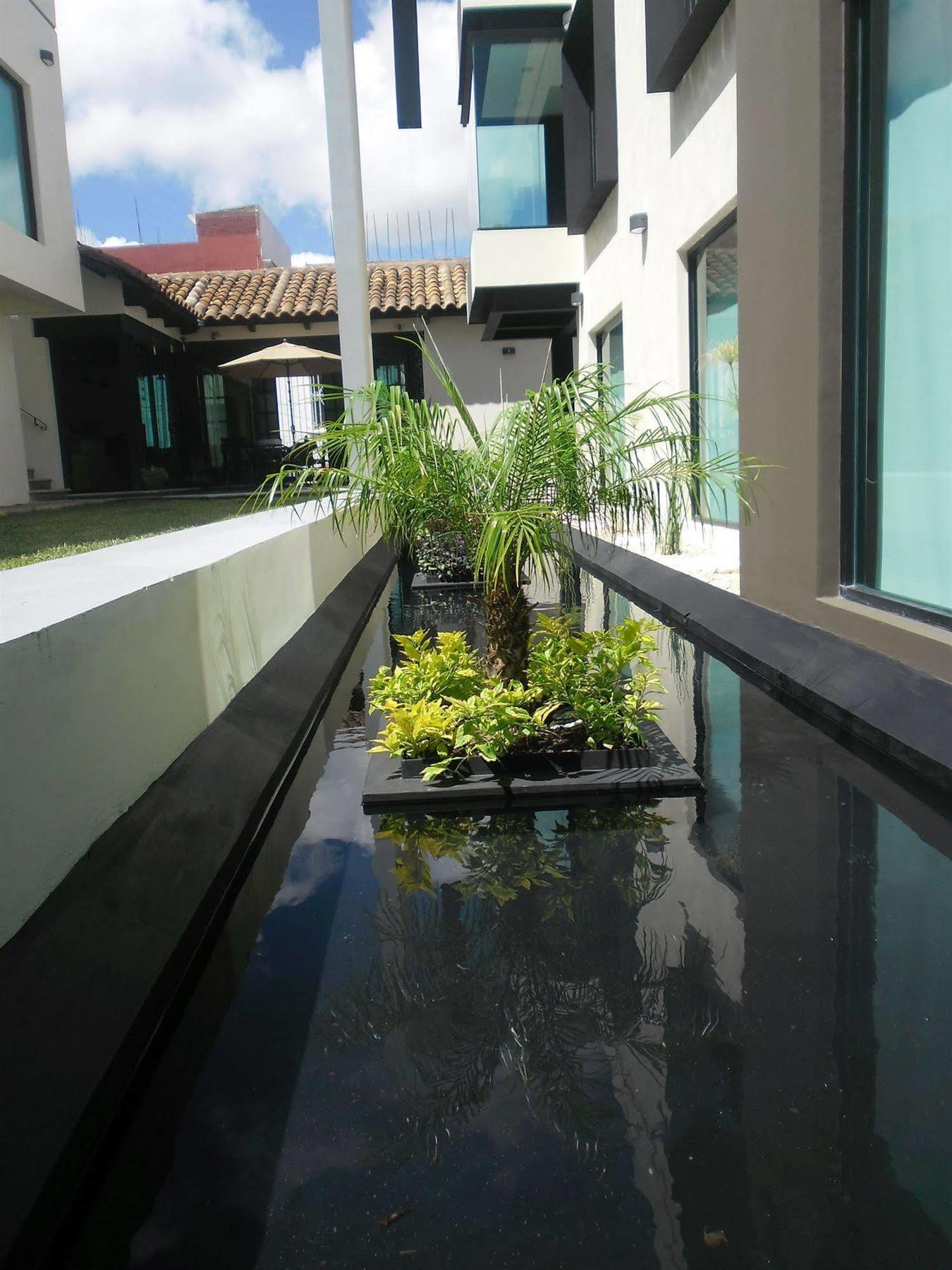 Hotel Nak'An Secreto Maya Comitan de Dominguez Bagian luar foto