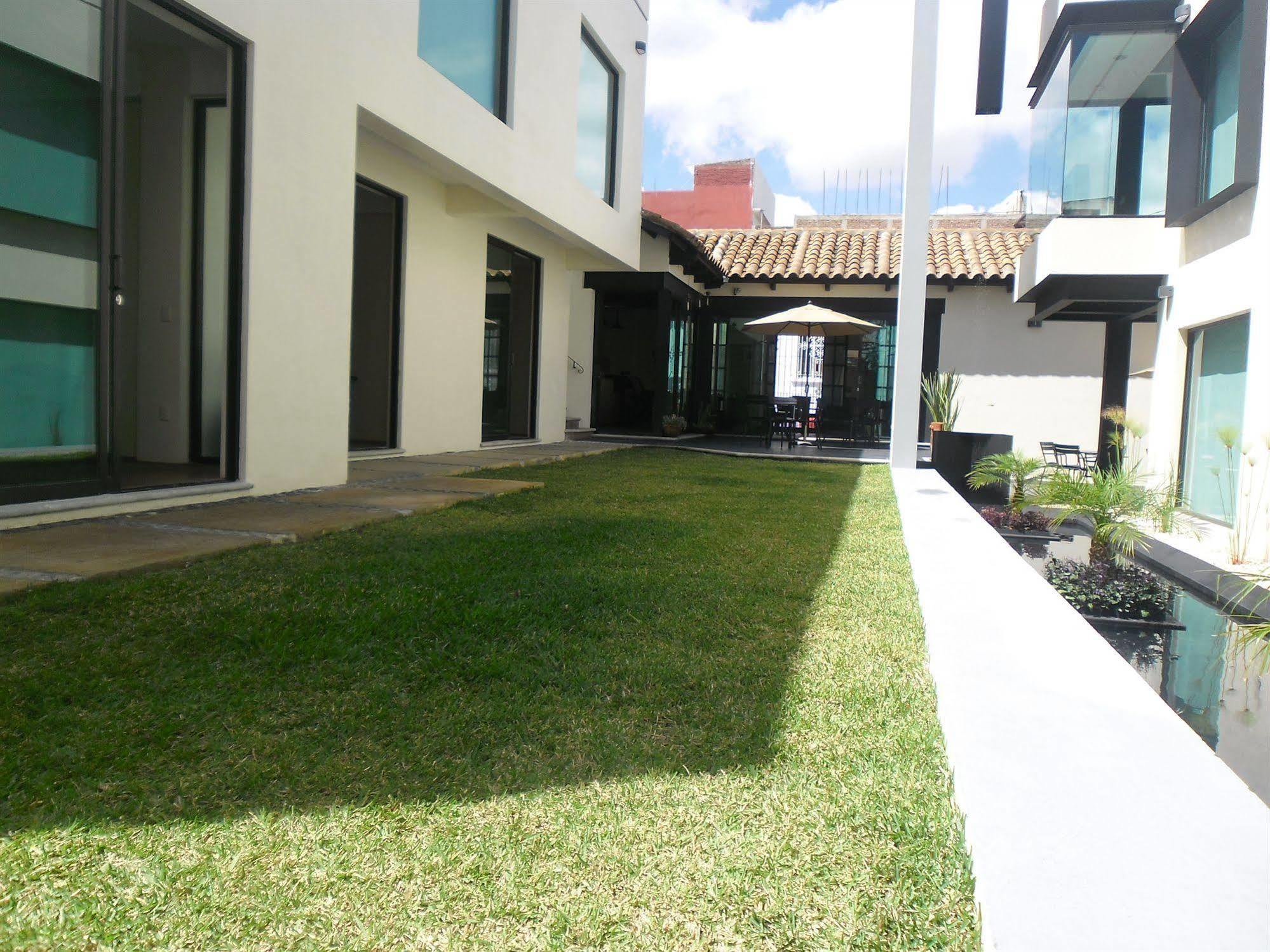 Hotel Nak'An Secreto Maya Comitan de Dominguez Bagian luar foto